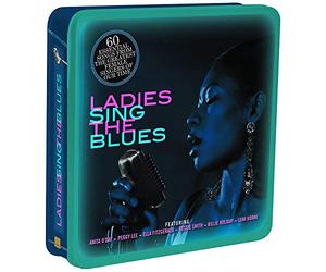 Various Artists - Ladies Sing the Blues