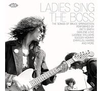 Artisti Vari – Ladies Sing the Boss: The Songs of Bruce Springsteen – CD