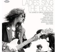 Various Artists Ladies Sing the Boss Album