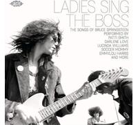 Various Artists Ladies Sing the Boss (CD) Album