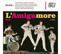 Various Artists - L'Amigamore - die Anfänge des Big Beat