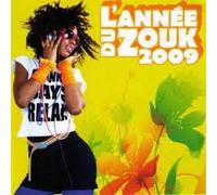 Various Artists - l'Annee Du Zouk 2009