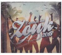 Various Artists Lannee Du Zouk 2015 CD NUOVO