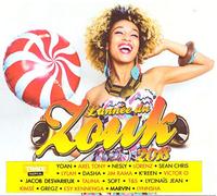 Various Artists - Lannee Du Zouk 2018
