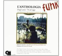 Various Artists L'Anthologia Funk (CD)