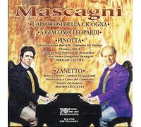 VARIOUS ARTISTS L'apoteosi Della Cicogna (CD)