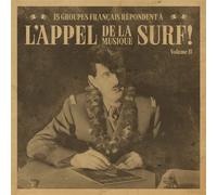 Various Artists L'Appel de la Musique Surf II (Vinyl LP)