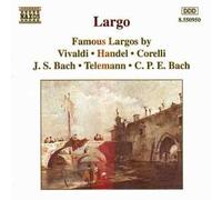 Various Artists - Largo - Famous Baroque Largos by Various Artists (1994-08-09)