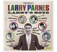 Various Artists Larry Parnes - Larry's Boys (CD) Album (Jewel Case)
