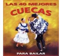various artists - Las 40 mejores cuecas Para bailar [Import]