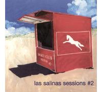 Various Artists - Las Salinas Sessions #2: Jockey Club