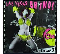 VARIOUS ARTISTS - LAS VEGAS GRIND PT.3 - CD - K72z