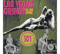 Various Artists Las Vegas Grind (Vol. 1) (Vinyl LP) 12" Album