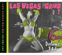 Various Artists Las Vegas Grind Vol.3 & 4 (CD)
