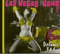 Various Artists Las Vegas Grind Vol.3 & 4 (CD) Album
