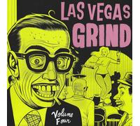 Various Artists Las Vegas Grind (Vol. 4) (Vinyl LP) 12" Album