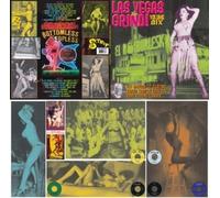 Various Artists Las Vegas Grind Vol.6 (Vinyl LP)