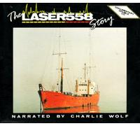 Various Artists - Laser 558 Story - Narrated By Charlie Wolf