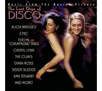 Various Artists - Last Days of Disco