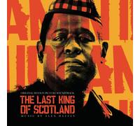 Various Artists - Last King of Scotland