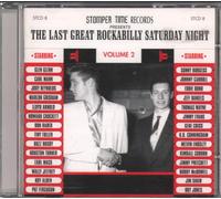 Various Artists - Last Rockabilly Saturday Night 2