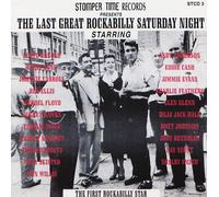 Various Artists - Last Rockabilly Saturday Night