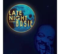 Various Artists Late Night Basie (Vinyl LP)