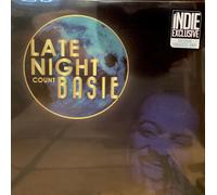 Various Artists Late Night Count Basie (Vinyl LP)