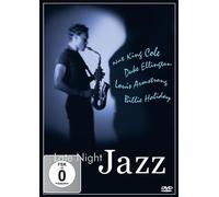 Various Artists - Late Night Jazz (DVD) Various