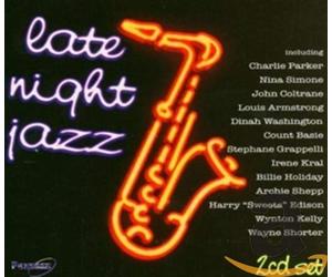 Various Artists - Late Night Jazz