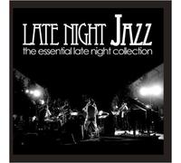 Various Artists Late Night Jazz - The Essential Late Night Collection (CD)