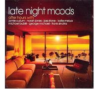 Various Artists - Late Night Moods - CD - F2z