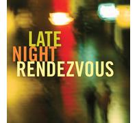 Various Artists Late night rendezvous (CD) Album