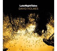 Various Artists Late Night Tales: David Holmes (Vinyl LP) 12" Album with MP3