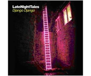 Various Artists Late Night Tales - Django Django (CD) Album