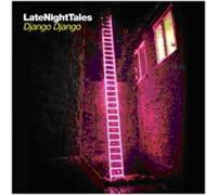 Various Artists Late Night Tales - Django Django (Vinyl LP) 12" Album