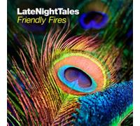 Various Artists Late Night Tales: Friendly Fires (Vinyl LP) 12" Album with CD