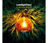 Various Artists Late Night Tales: Jordan Rakei (Vinyl LP)