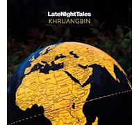 Various Artists Late Night Tales: Khruangbin (CD) Album