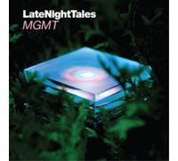 Various Artists Late Night Tales: MGMT (CD) Album