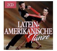 Various Artists Lateinamerikanische Tänze (CD)