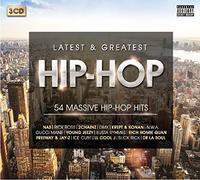 Various Artists - Latest Greatest Hip-Hop Anthems