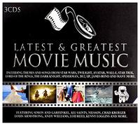 Various Artists - Latest & Greatest Movie..