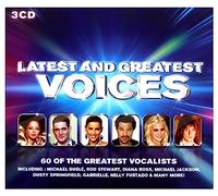 latest and greatest voices