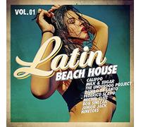Various Artists - Latin Beach House, Vol. 1