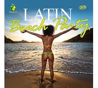 Various Artists - Latin Beach Party