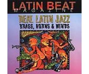 Various Artists - Latin Beat Magazine: Brass Horns & Winds