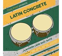 Various Artists - Latin Concrete