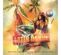 Various Artists Latin Dance Hits 2015 - Volume 1 (CD) Album
