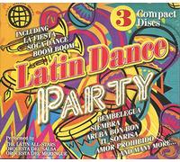 Various Artists - Latin Dance Party